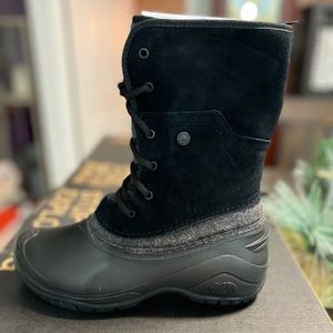 North face winter boots